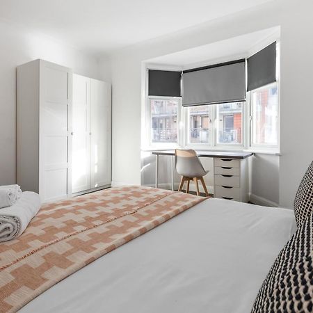 Outstanding 2 Bed Apartment In Central Camden Sleeps 6 Londres Exterior foto