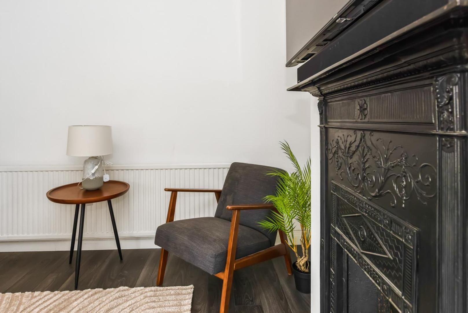 Outstanding 2 Bed Apartment In Central Camden Sleeps 6 Londres Exterior foto