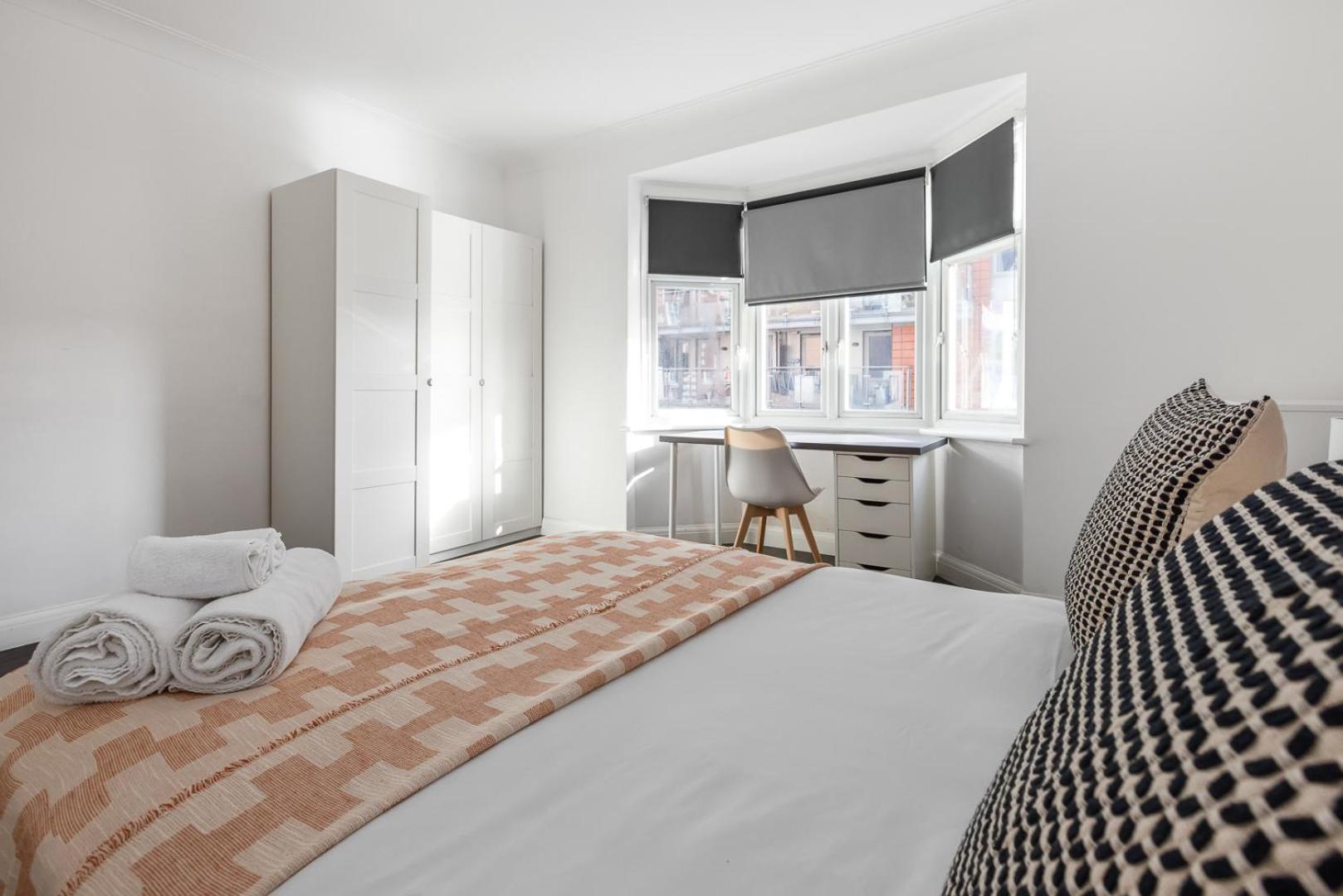 Outstanding 2 Bed Apartment In Central Camden Sleeps 6 Londres Exterior foto