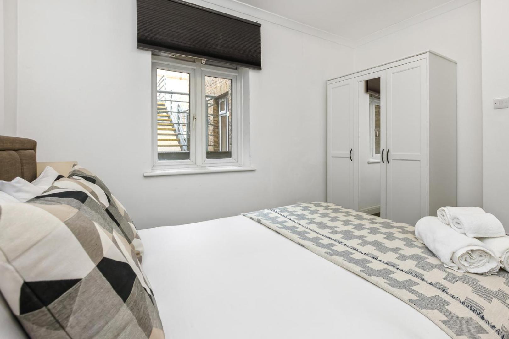 Outstanding 2 Bed Apartment In Central Camden Sleeps 6 Londres Exterior foto