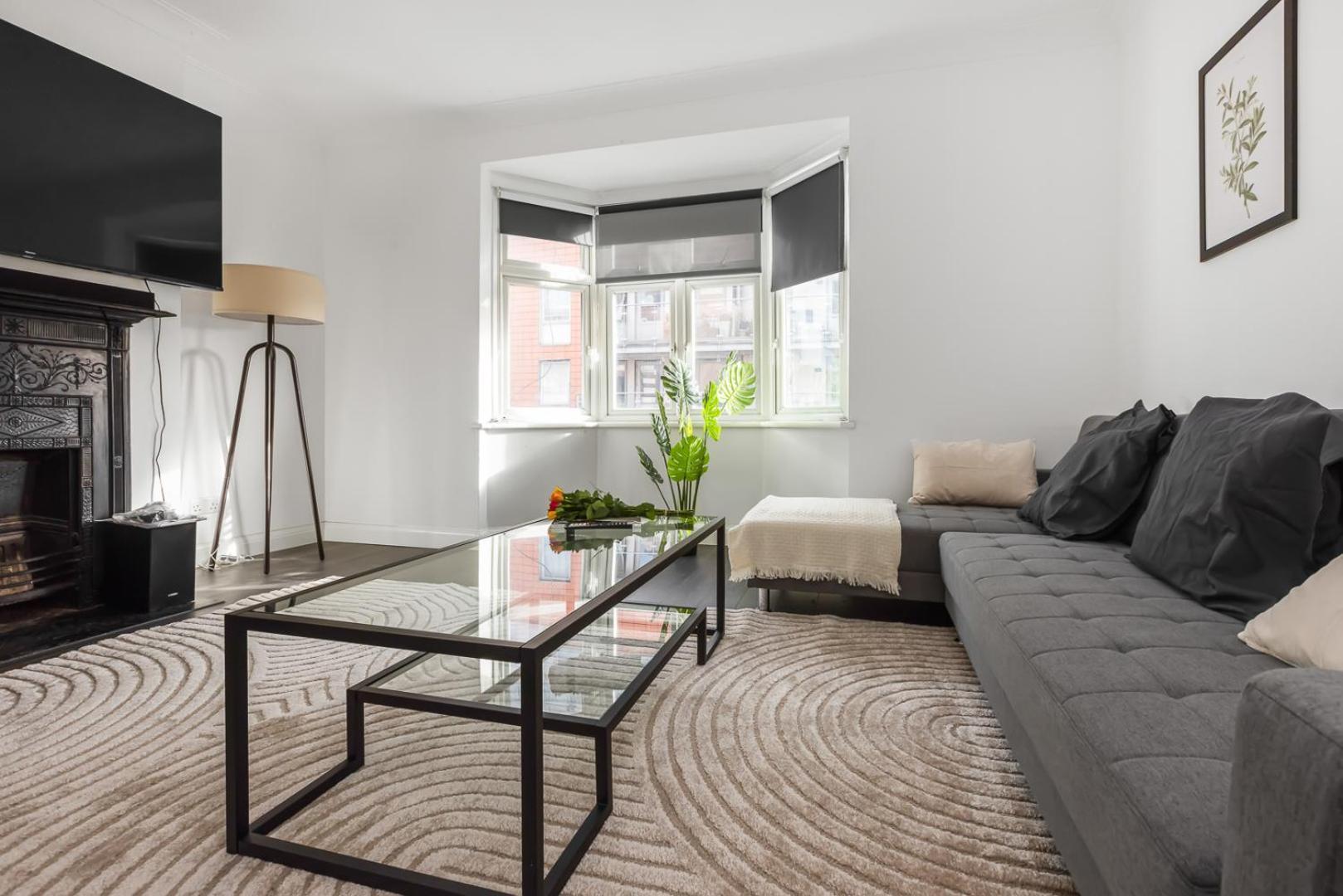 Outstanding 2 Bed Apartment In Central Camden Sleeps 6 Londres Exterior foto