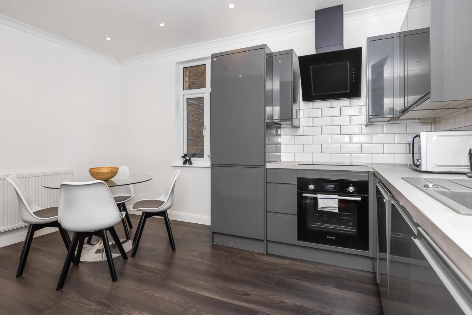 Outstanding 2 Bed Apartment In Central Camden Sleeps 6 Londres Exterior foto
