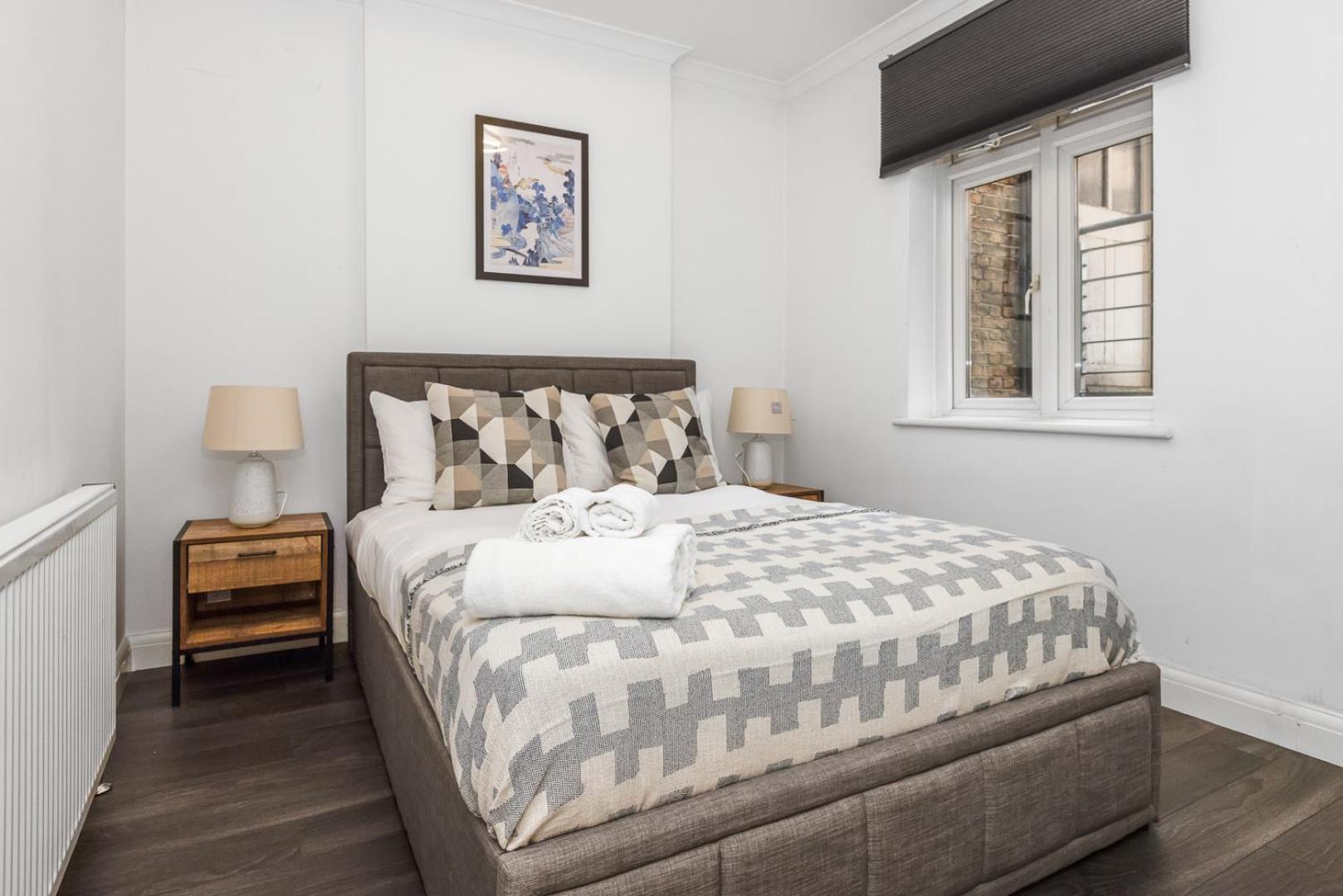 Outstanding 2 Bed Apartment In Central Camden Sleeps 6 Londres Exterior foto