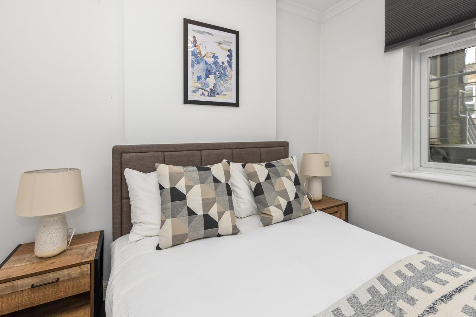 Outstanding 2 Bed Apartment In Central Camden Sleeps 6 Londres Exterior foto