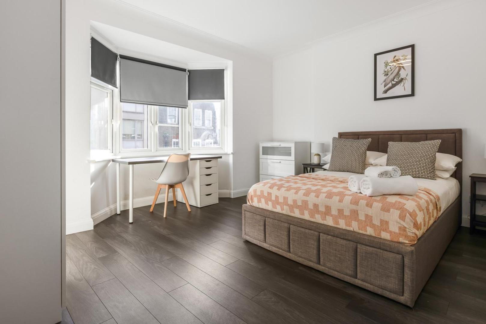 Outstanding 2 Bed Apartment In Central Camden Sleeps 6 Londres Exterior foto